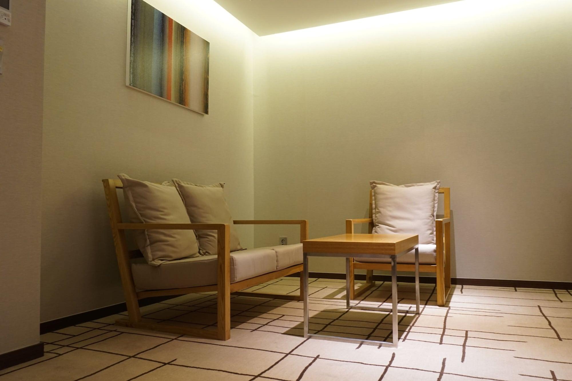 Astar Hotel Τζέτζου Εξωτερικό φωτογραφία