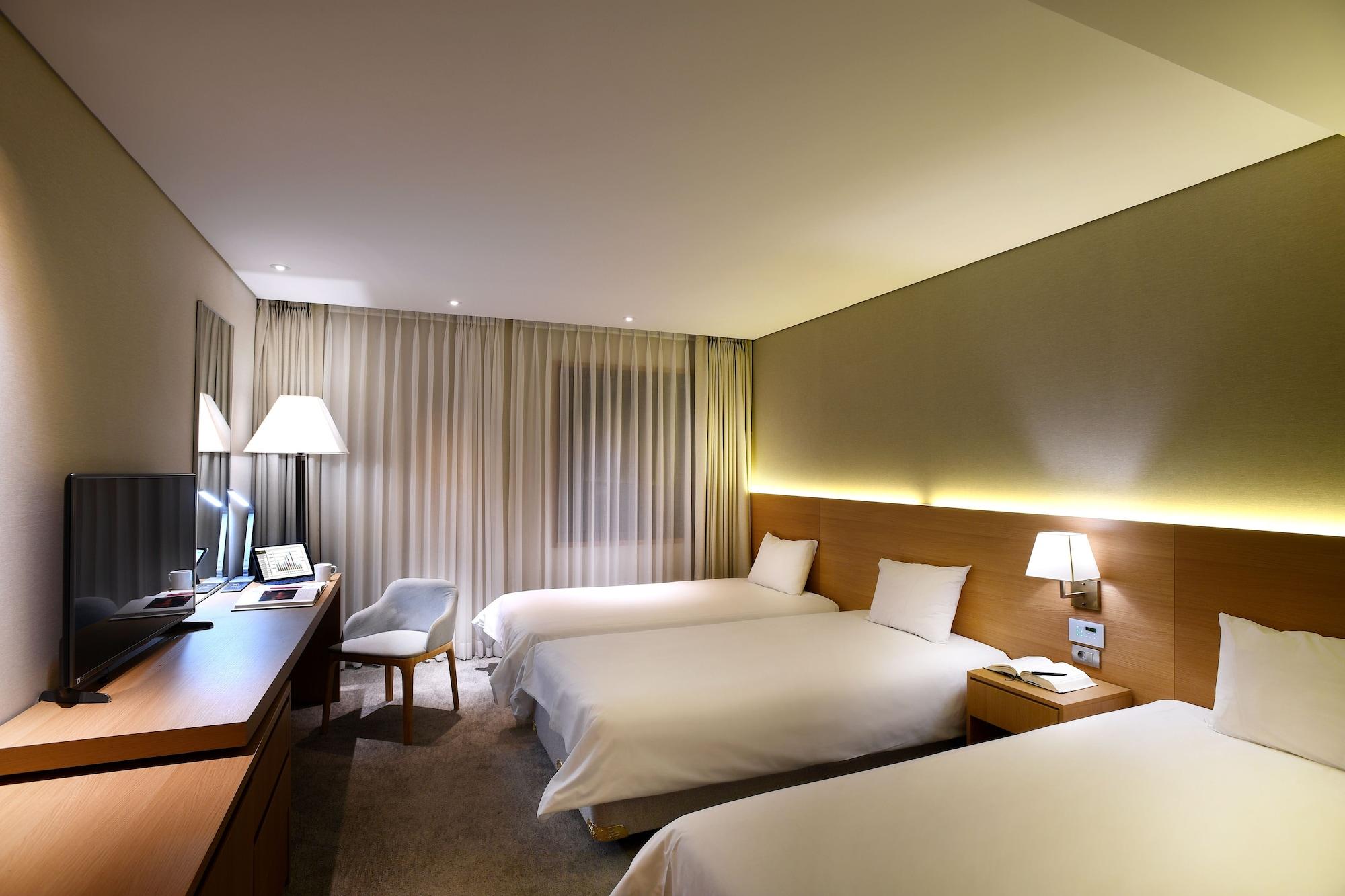 Astar Hotel Τζέτζου Εξωτερικό φωτογραφία