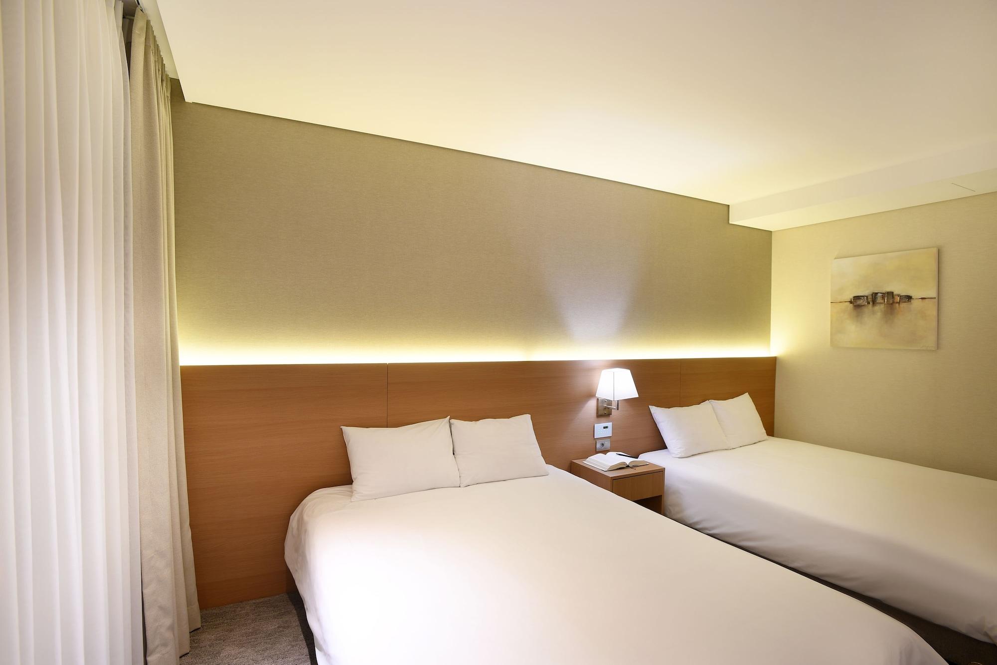 Astar Hotel Τζέτζου Εξωτερικό φωτογραφία