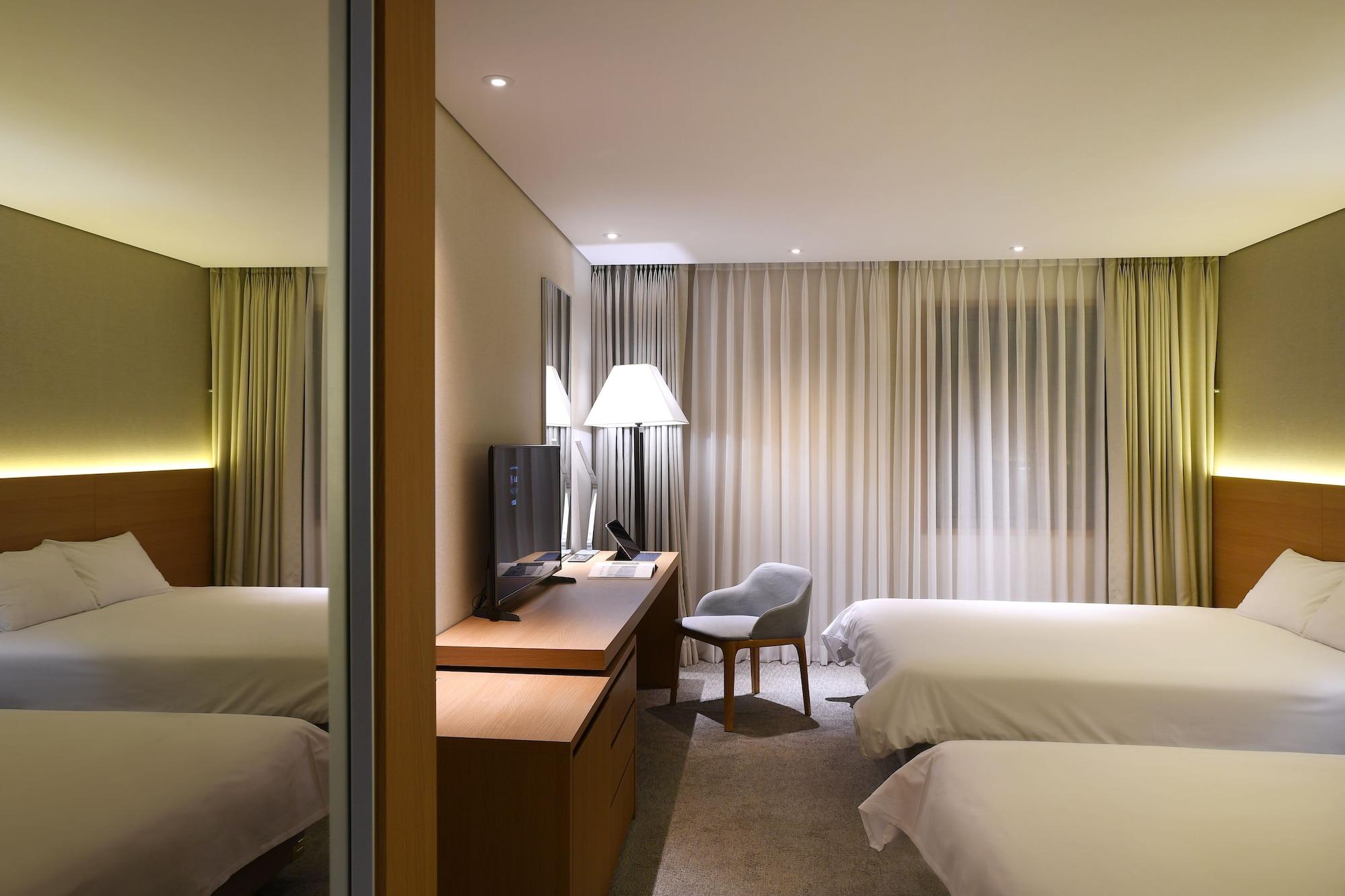 Astar Hotel Τζέτζου Εξωτερικό φωτογραφία