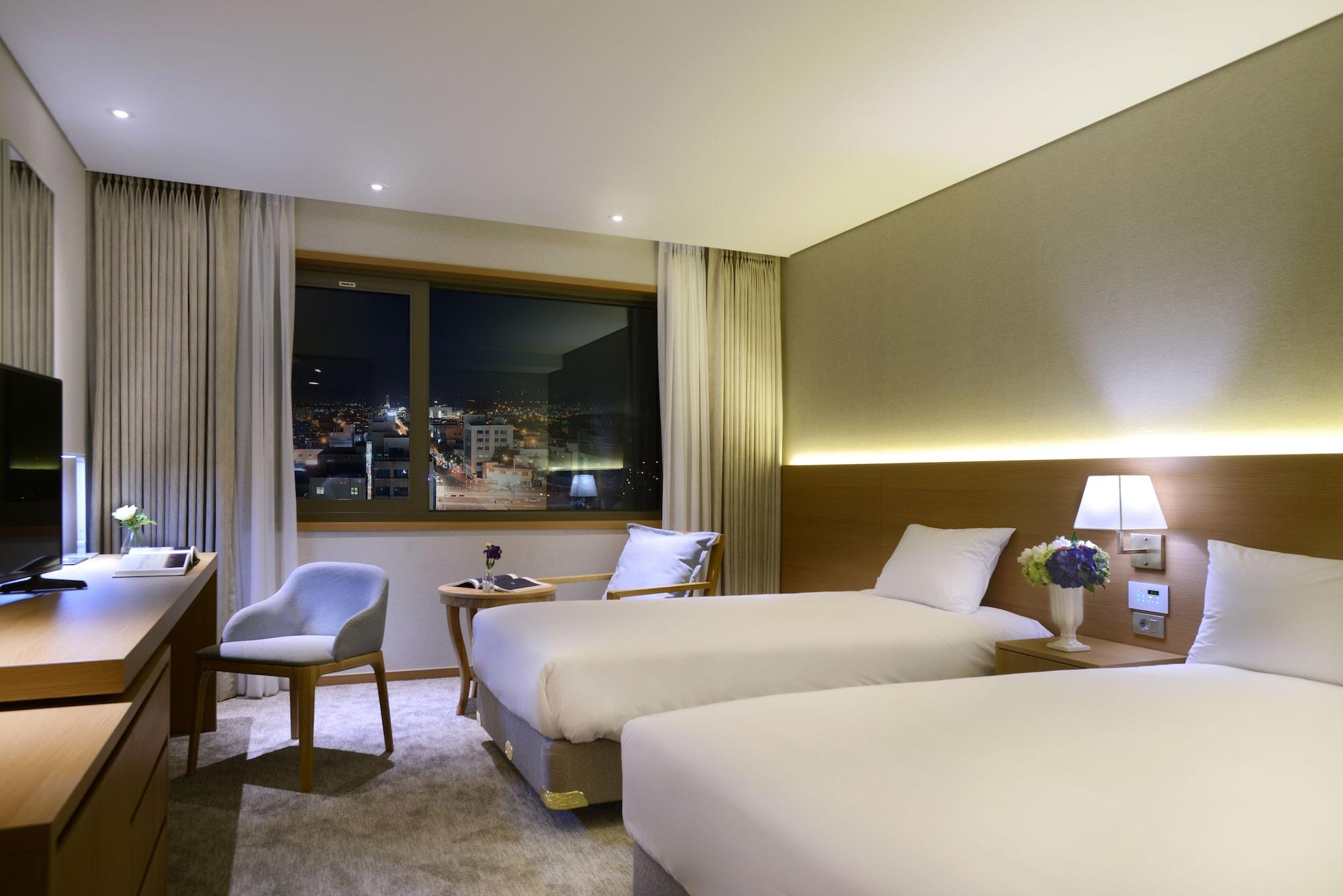 Astar Hotel Τζέτζου Εξωτερικό φωτογραφία