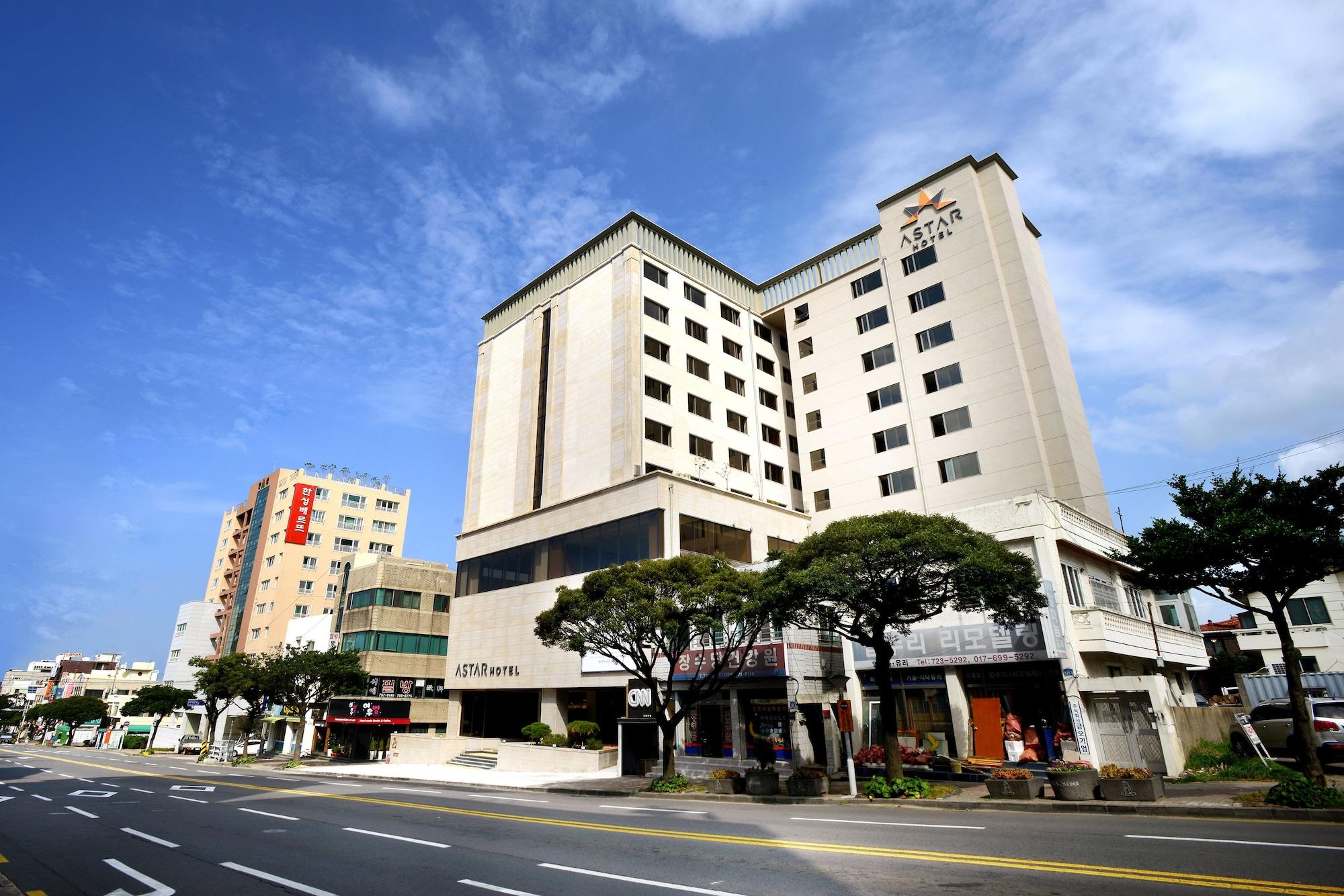 Astar Hotel Τζέτζου Εξωτερικό φωτογραφία