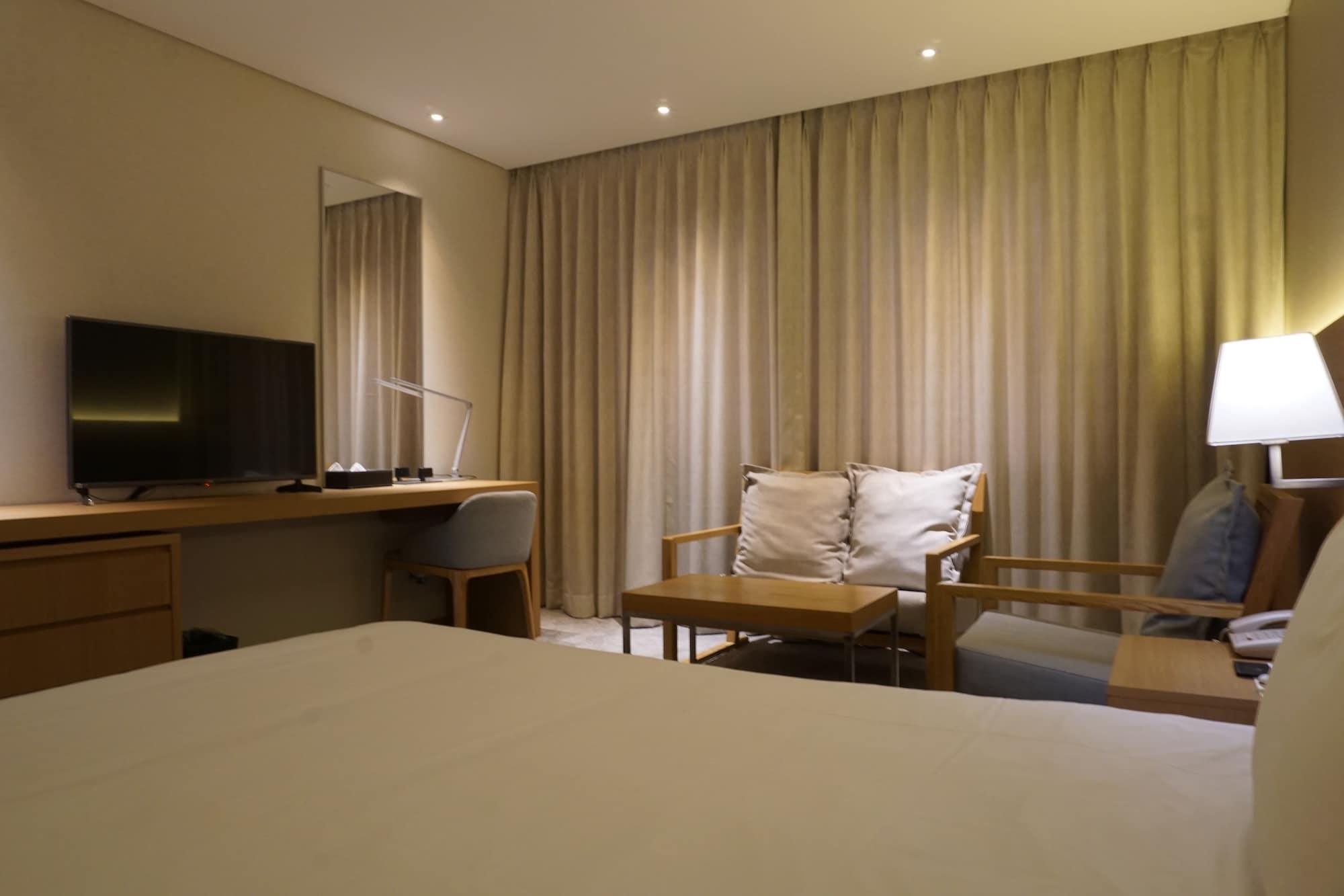 Astar Hotel Τζέτζου Εξωτερικό φωτογραφία