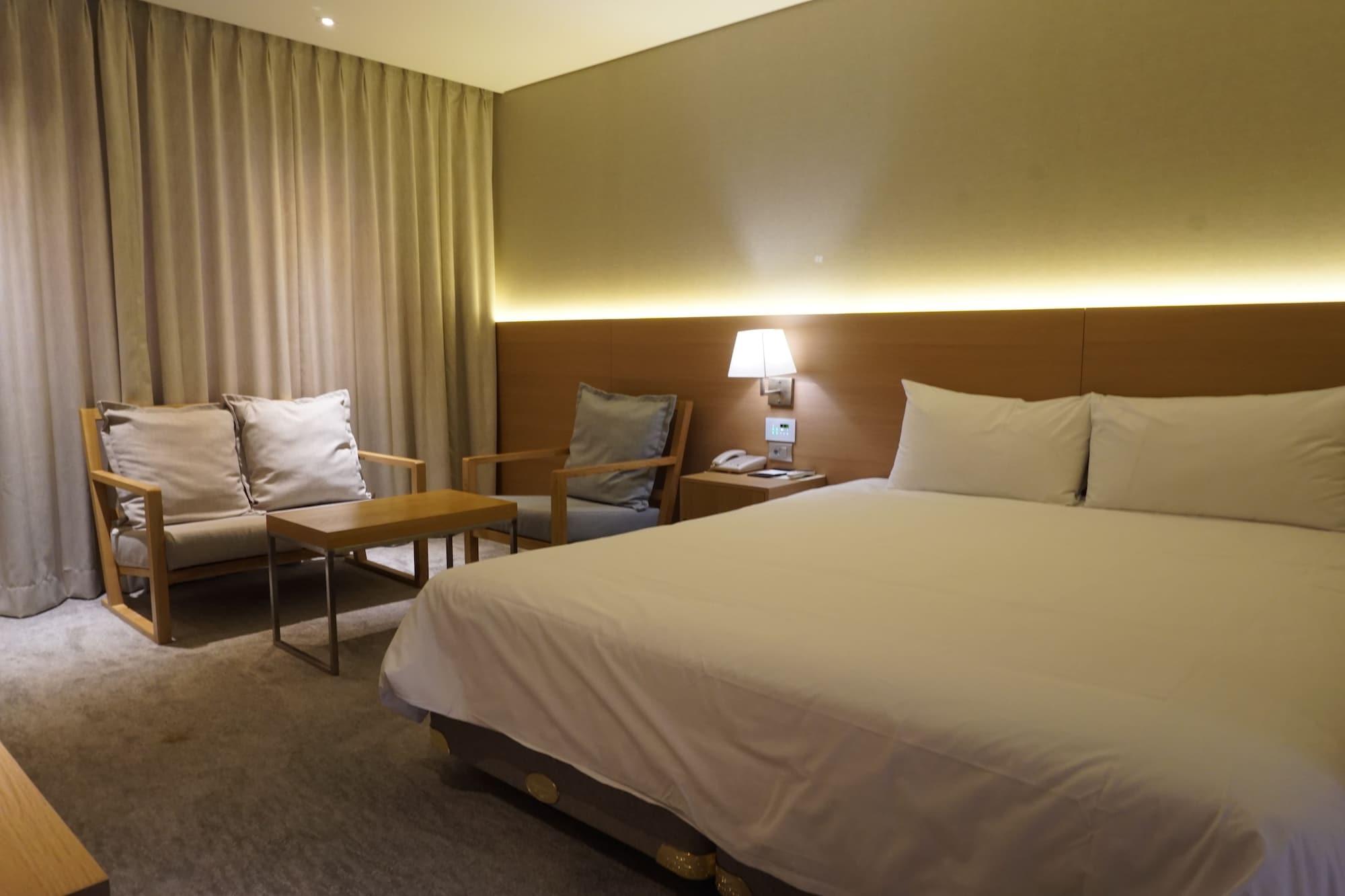 Astar Hotel Τζέτζου Εξωτερικό φωτογραφία