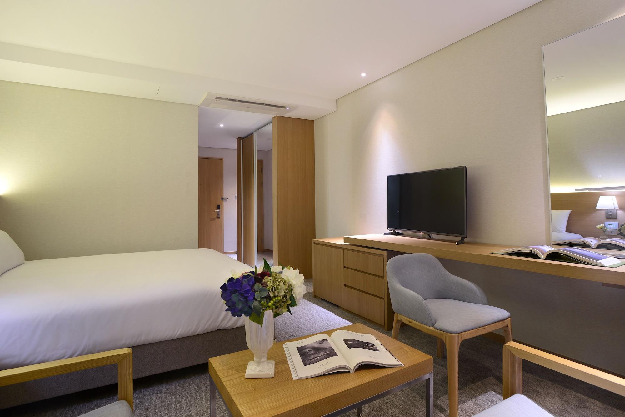 Astar Hotel Τζέτζου Εξωτερικό φωτογραφία