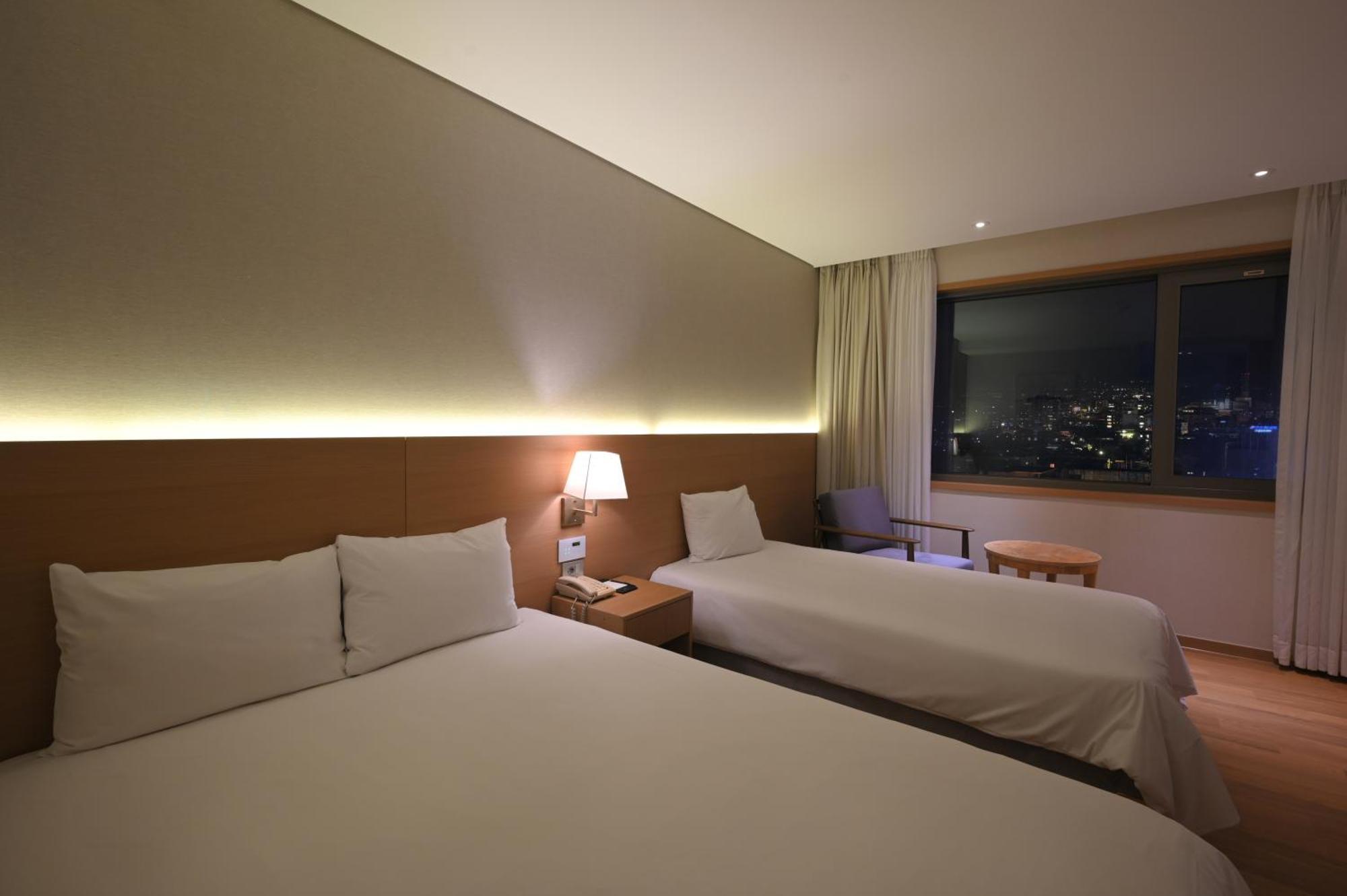 Astar Hotel Τζέτζου Εξωτερικό φωτογραφία