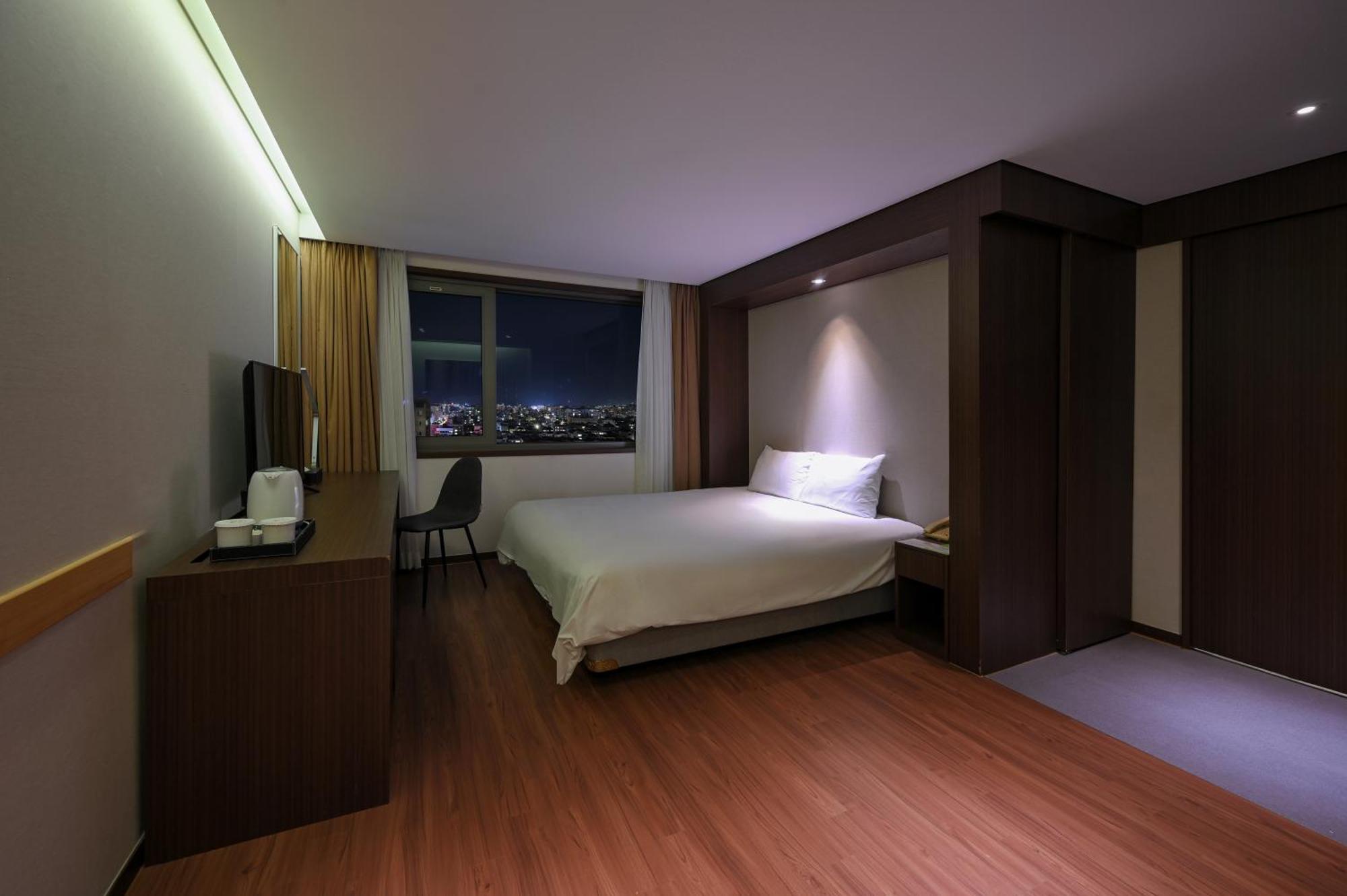 Astar Hotel Τζέτζου Εξωτερικό φωτογραφία