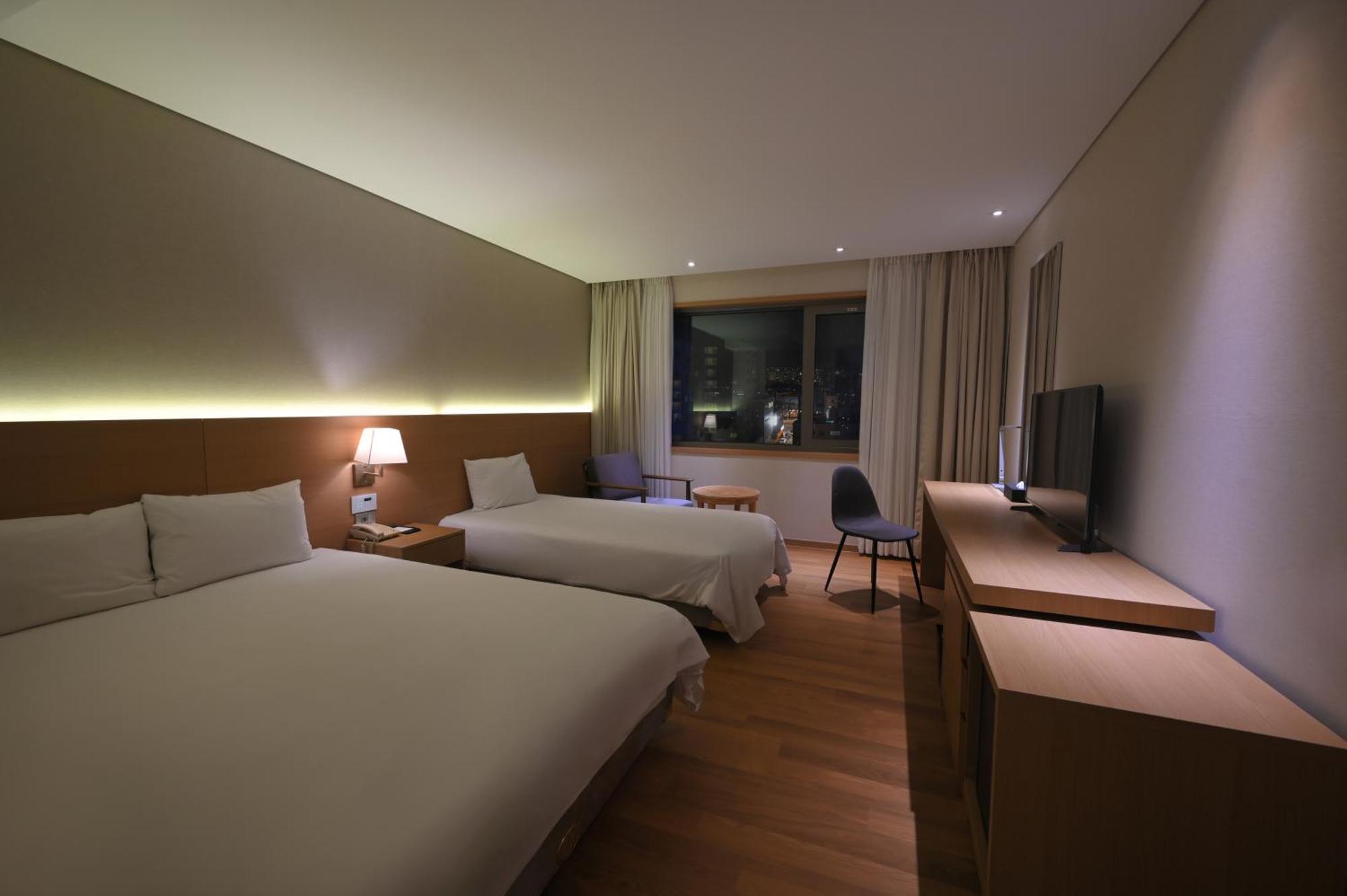 Astar Hotel Τζέτζου Εξωτερικό φωτογραφία