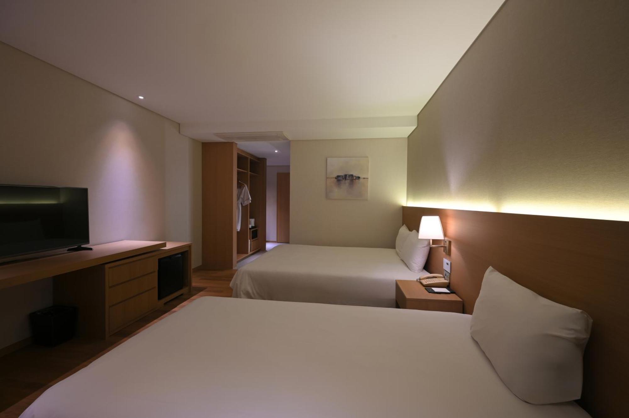 Astar Hotel Τζέτζου Εξωτερικό φωτογραφία
