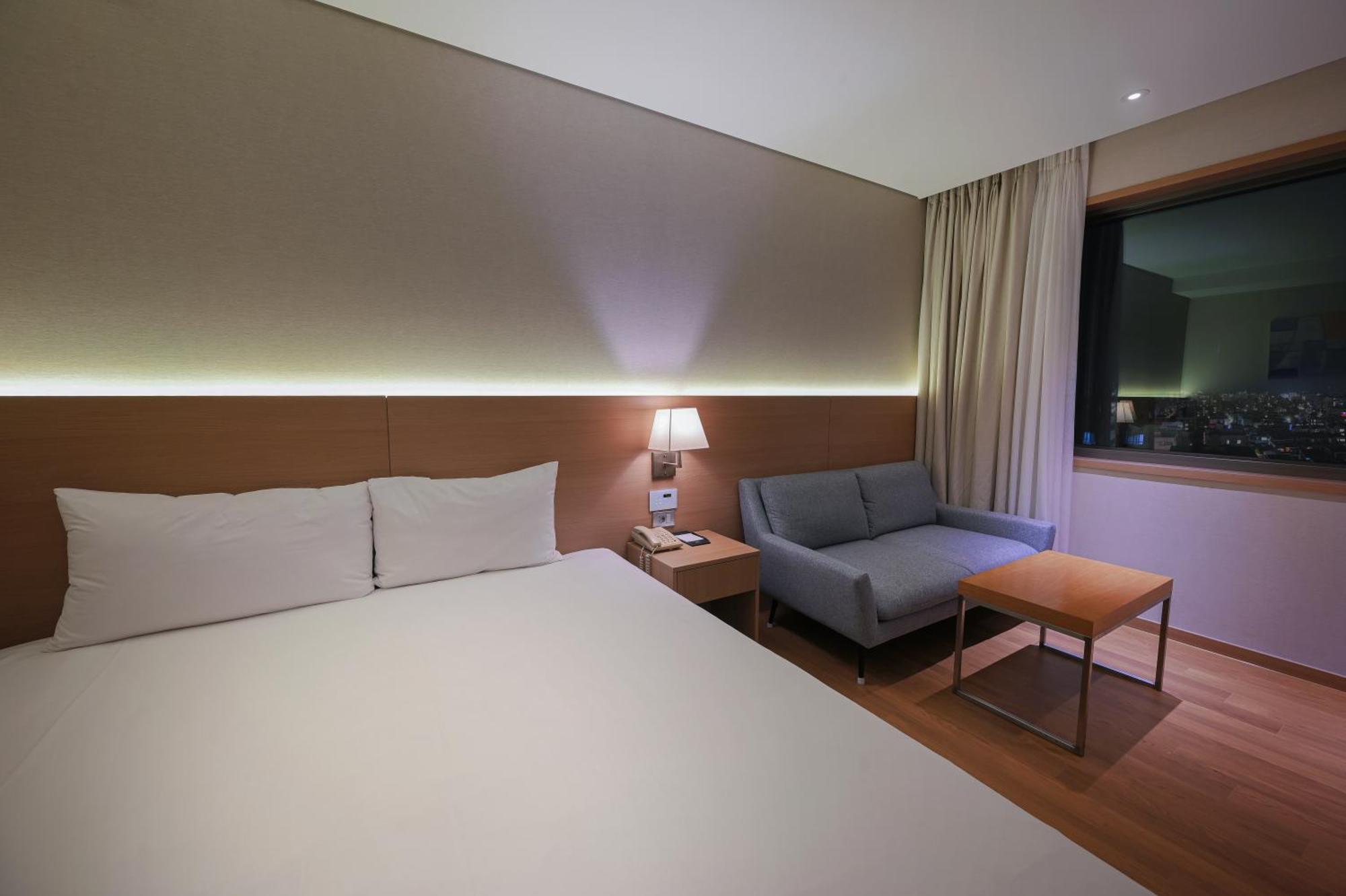 Astar Hotel Τζέτζου Εξωτερικό φωτογραφία