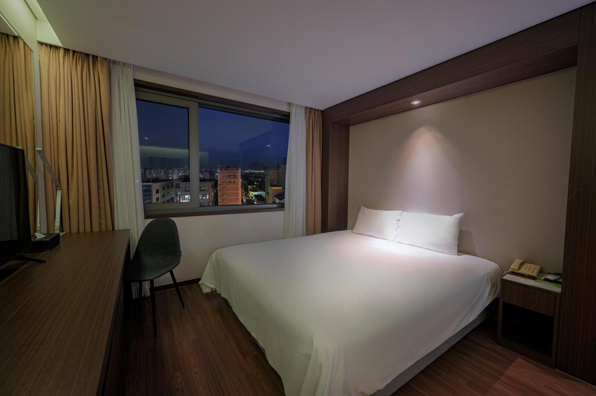 Astar Hotel Τζέτζου Εξωτερικό φωτογραφία