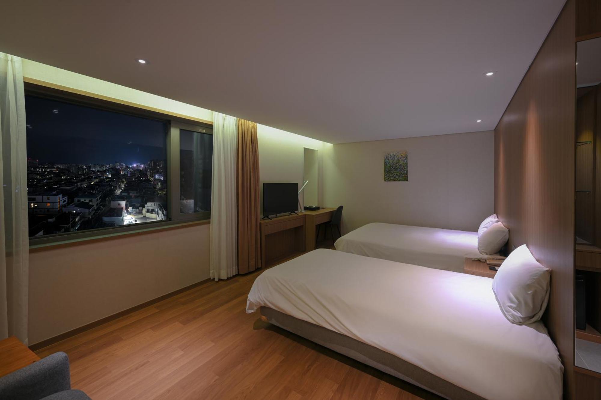 Astar Hotel Τζέτζου Εξωτερικό φωτογραφία