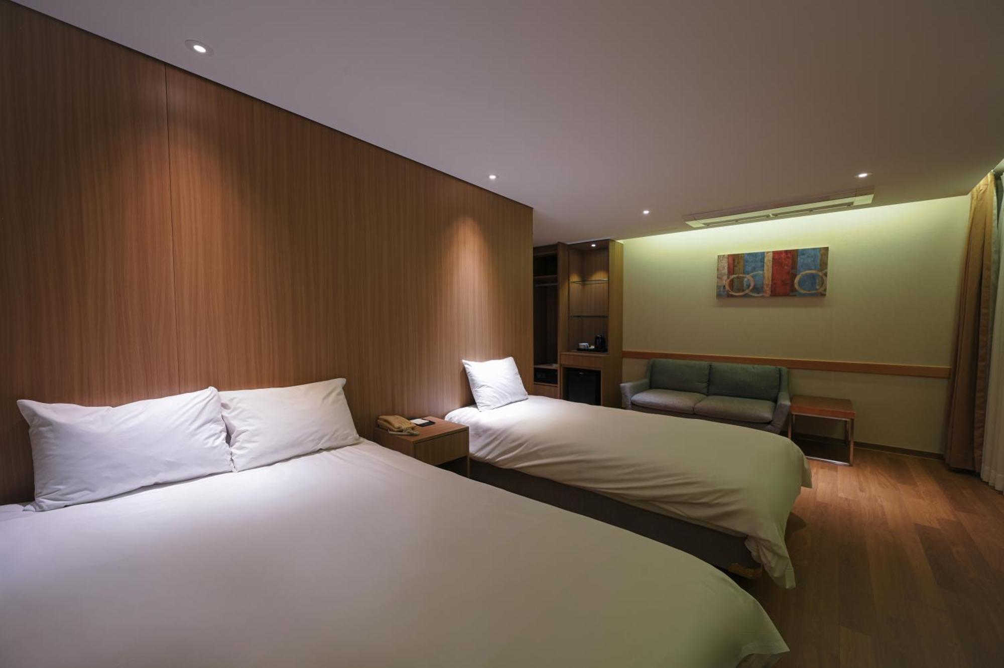 Astar Hotel Τζέτζου Εξωτερικό φωτογραφία