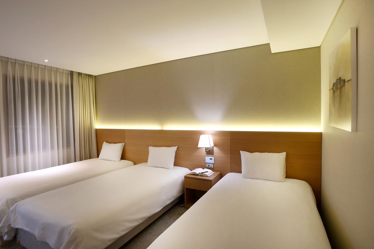 Astar Hotel Τζέτζου Εξωτερικό φωτογραφία