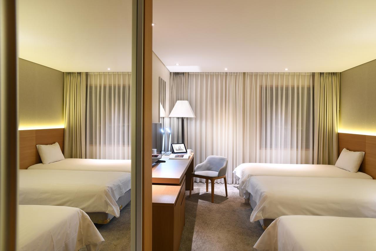 Astar Hotel Τζέτζου Εξωτερικό φωτογραφία