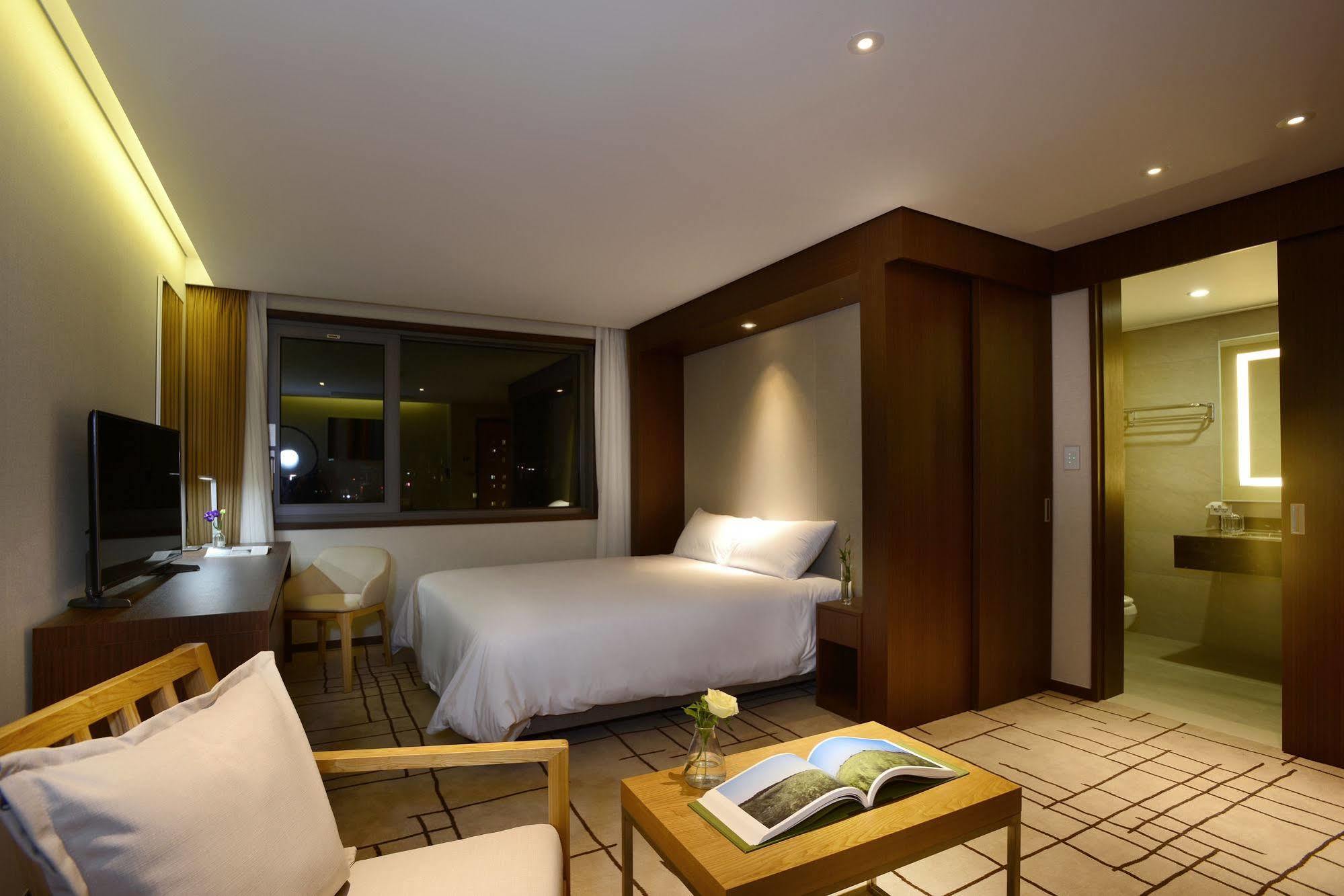 Astar Hotel Τζέτζου Εξωτερικό φωτογραφία
