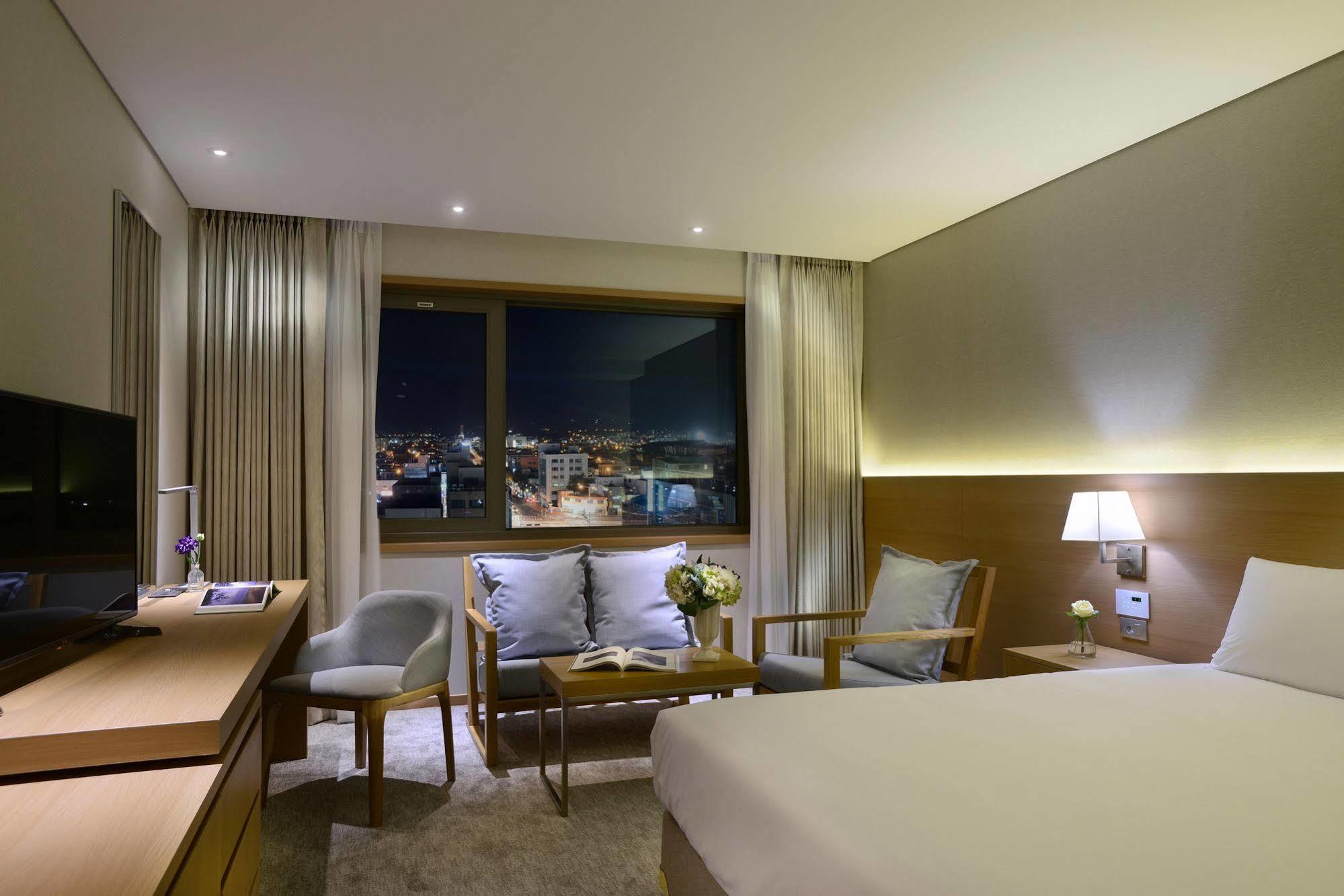 Astar Hotel Τζέτζου Εξωτερικό φωτογραφία