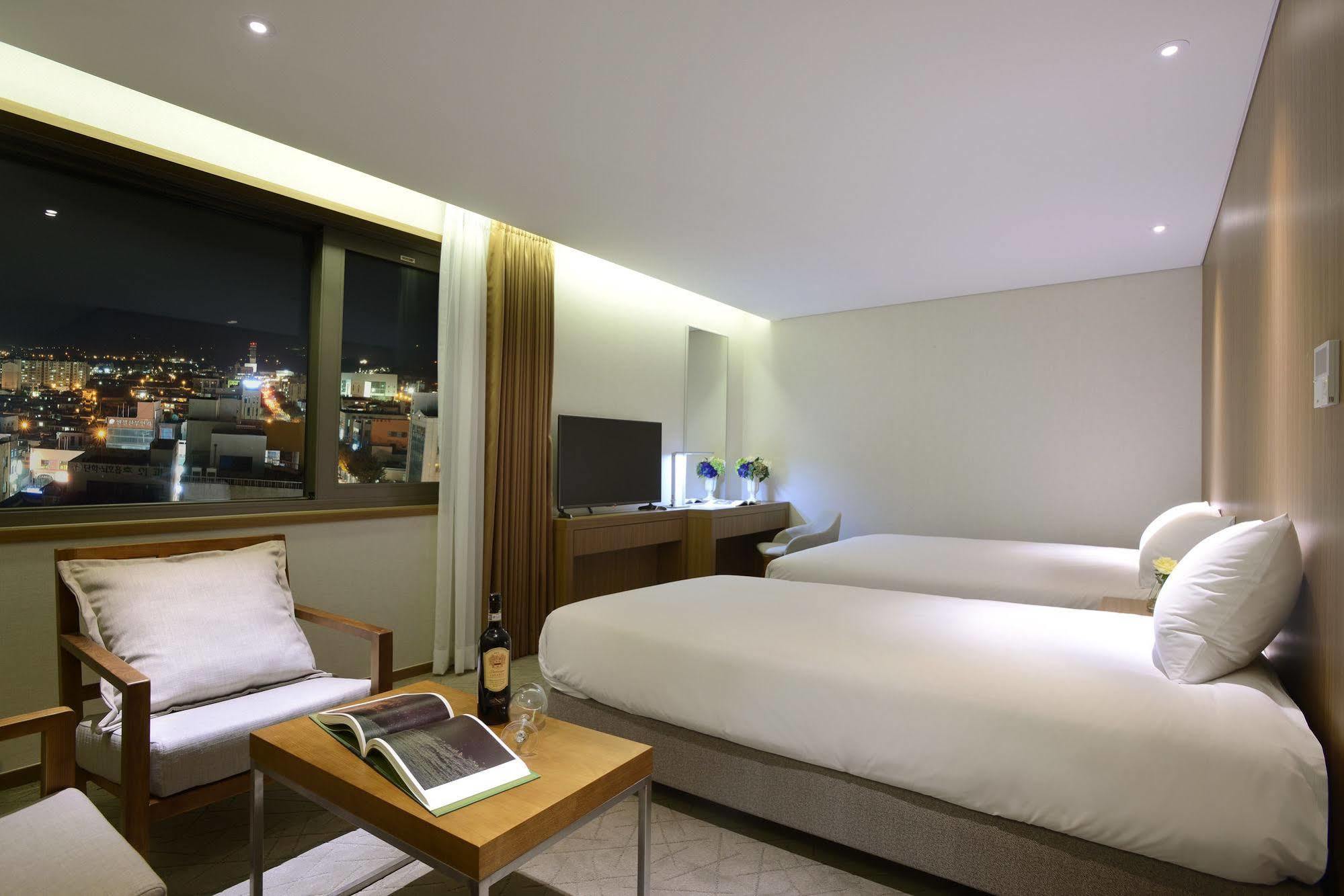 Astar Hotel Τζέτζου Εξωτερικό φωτογραφία