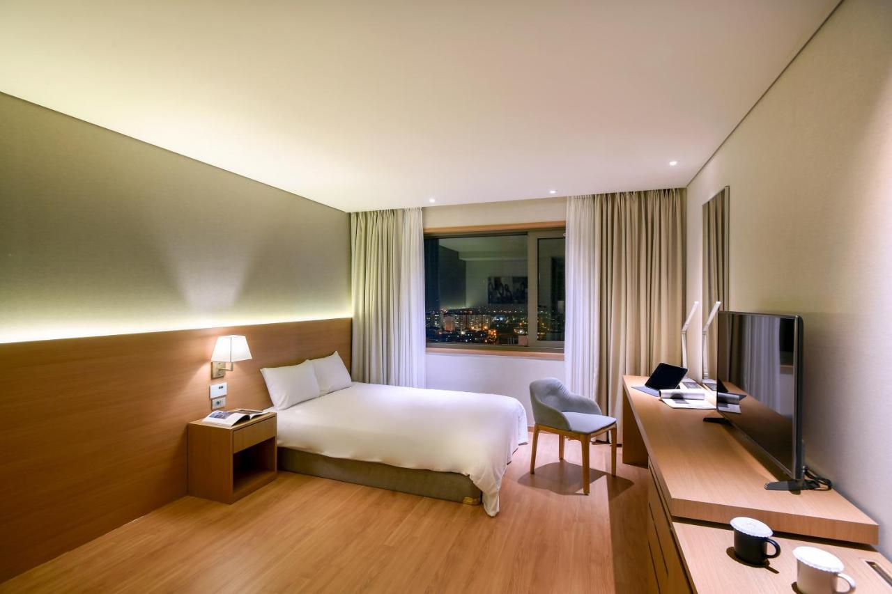 Astar Hotel Τζέτζου Εξωτερικό φωτογραφία